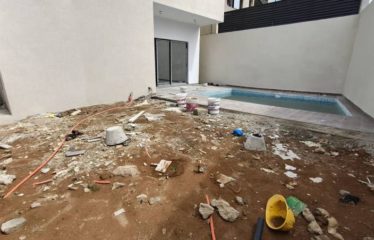ABIDJAN COCODY : Vente maison duplex 5 pièces