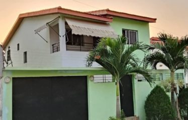 ABIDJAN ANGRÉ : Vente villa duplex 4 pièces