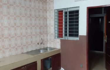 ABIDJAN ANGRÉ : Vente villa duplex 4 pièces