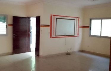 ABIDJAN ANGRÉ : Vente villa duplex 4 pièces