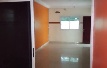 ABIDJAN ANGRÉ : Vente villa duplex 4 pièces