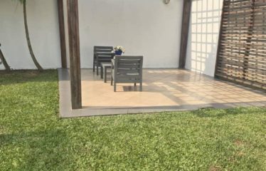 ABIDJAN ANGRÉ : Vente villa triplex 13 pièces