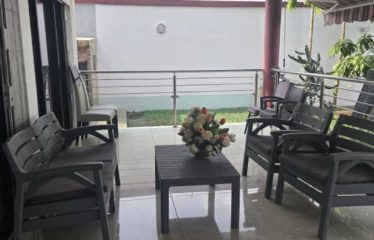 ABIDJAN ANGRÉ : Vente villa triplex 13 pièces