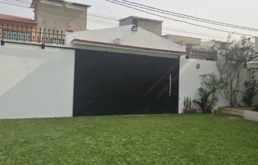 ABIDJAN ANGRÉ : Vente villa triplex 13 pièces