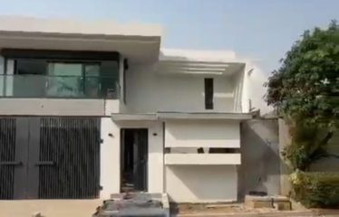 ABIDJAN COCODY : Vente villa T7