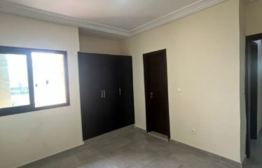 ABIDJAN COCODY : Location appartement 3 pièces
