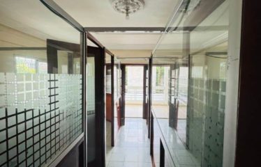 ABIDJAN ANGRÉ: 12-room duplex house for rent