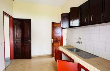ABIDJAN ANGRÉ: 12-room duplex house for rent