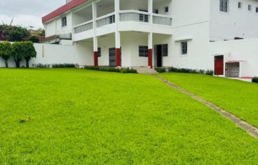 ABIDJAN ANGRÉ: 12-room duplex house for rent
