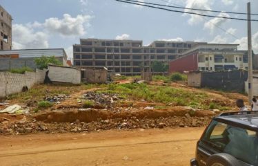 ABIDJAN COCODY : Vente terrain 600 m2 – ACD