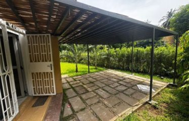 ABIDJAN COCODY: 3-room apartment for rent