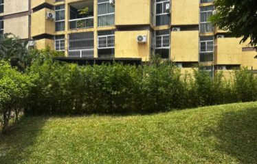 ABIDJAN COCODY: 3-room apartment for rent