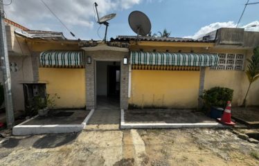 ABIDJAN COCODY : Vente villa basse 4 pièces