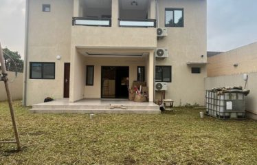 ABIDJAN COCODY: Duplex house for rent – ​​Riviera Palmeraie