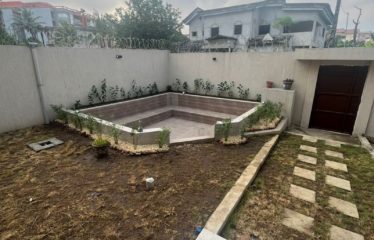 ABIDJAN COCODY: Duplex house for rent – ​​Riviera Palmeraie