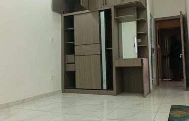 ABIDJAN COCODY: Triplex villa rental