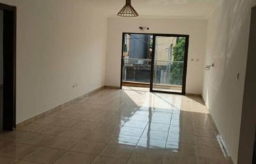 ABIDJAN COCODY: 2-bedroom apartment for rent