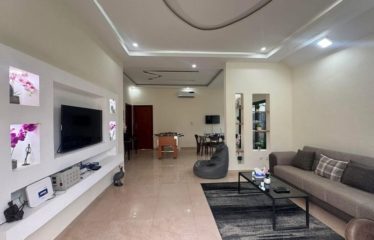 ABIDJAN BINGERVILLE : Location de villa meublée T4