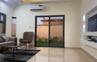 ABIDJAN BINGERVILLE : Location de villa meublée T4