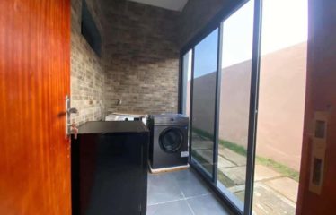 ABIDJAN BINGERVILLE : Location de villa meublée T4