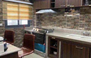 GRAND-BASSAM : Location villa duplex T7