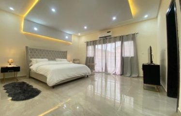 GRAND-BASSAM : Location villa duplex T7