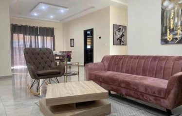 GRAND-BASSAM : Location villa duplex T7