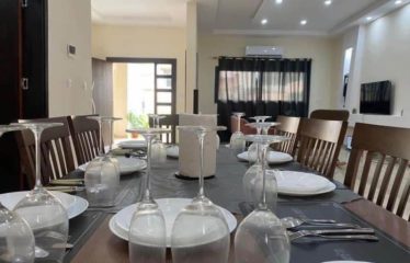 GRAND-BASSAM : Location villa duplex T7