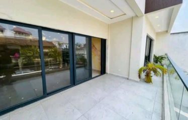 ABIDJAN COCODY: Large duplex villa for rent