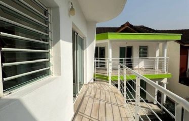 ABIDJAN COCODY: 6-room duplex house for rent
