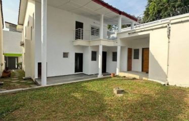 ABIDJAN COCODY: 6-room duplex house for rent
