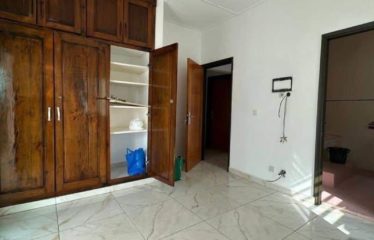 ABIDJAN COCODY: 6-room duplex house for rent