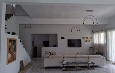 ABIDJAN COCODY : Location villa duplex 7 pièces