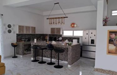 ABIDJAN COCODY : Location villa duplex 7 pièces