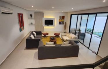 ABIDJAN COCODY : Location villa meublée 6 pièces