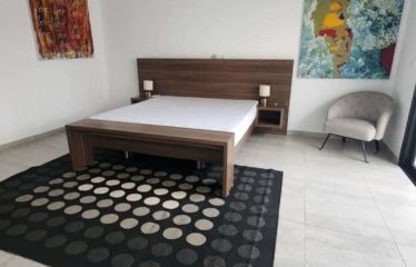 ABIDJAN COCODY : Location villa meublée 6 pièces