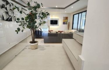 ABIDJAN COCODY : Location villa meublée 6 pièces