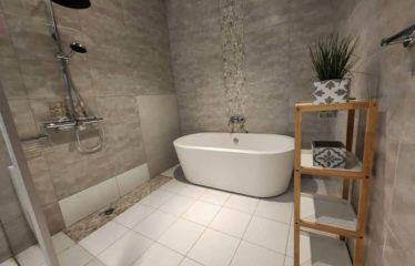 ABIDJAN COCODY : Location villa meublée 6 pièces