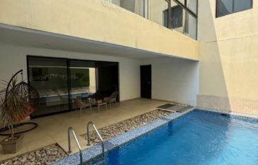 ABIDJAN COCODY : Location villa meublée 6 pièces