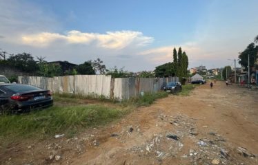 ABIDJAN COCODY: Beautiful 600 m2 plot of land for sale