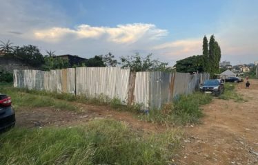 ABIDJAN COCODY: Beautiful 600 m2 plot of land for sale