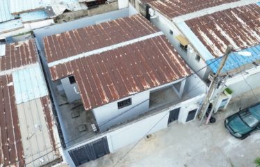 ABIDJAN BINGERVILLE : Vente villa 4 pièces – Route de Abatta