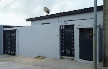 ABIDJAN BINGERVILLE : Vente villa 4 pièces – Route de Abatta