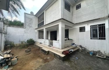 ABIDJAN COCODY : Vente magnifique villa duplex 6 pièces