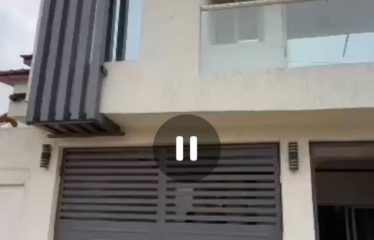 ABIDJAN BINGERVILLE : Vente d&rsquo;une magnifique villa duplex de 5 pièces