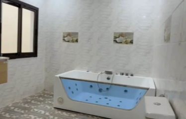 ABIDJAN BINGERVILLE : Vente d&rsquo;une magnifique villa duplex de 5 pièces