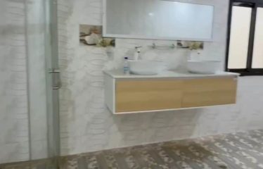 ABIDJAN BINGERVILLE : Vente d&rsquo;une magnifique villa duplex de 5 pièces