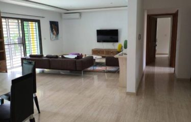 ABIDJAN COCODY : Location très belle villa duplex 5 pièces