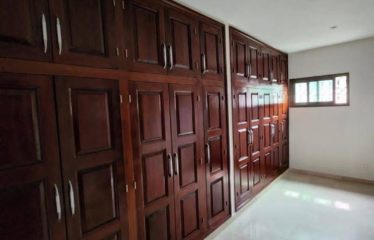 ABIDJAN COCODY : Location très belle villa duplex 7 pièces
