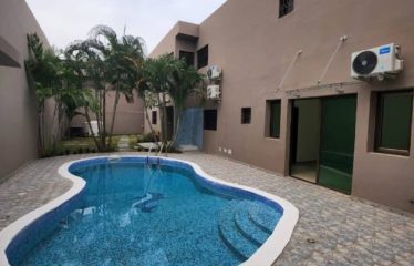 ABIDJAN COCODY : Location de villa – Riviera 3